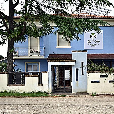 B&B Gli Orti Collecorvino Eksteriør billede