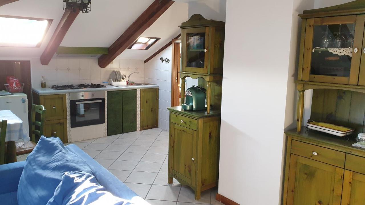 B&B Gli Orti Collecorvino Eksteriør billede
