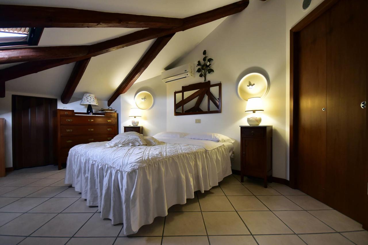B&B Gli Orti Collecorvino Eksteriør billede