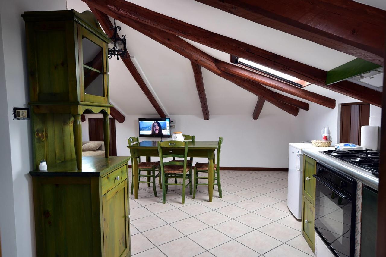B&B Gli Orti Collecorvino Eksteriør billede