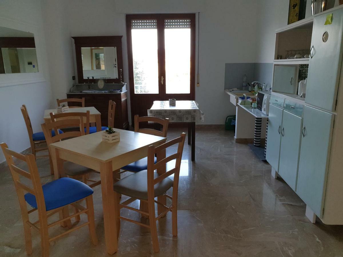 B&B Gli Orti Collecorvino Eksteriør billede