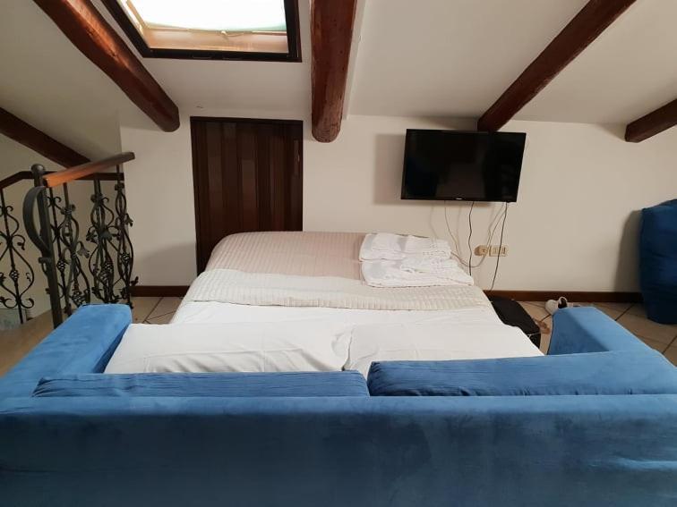 B&B Gli Orti Collecorvino Eksteriør billede